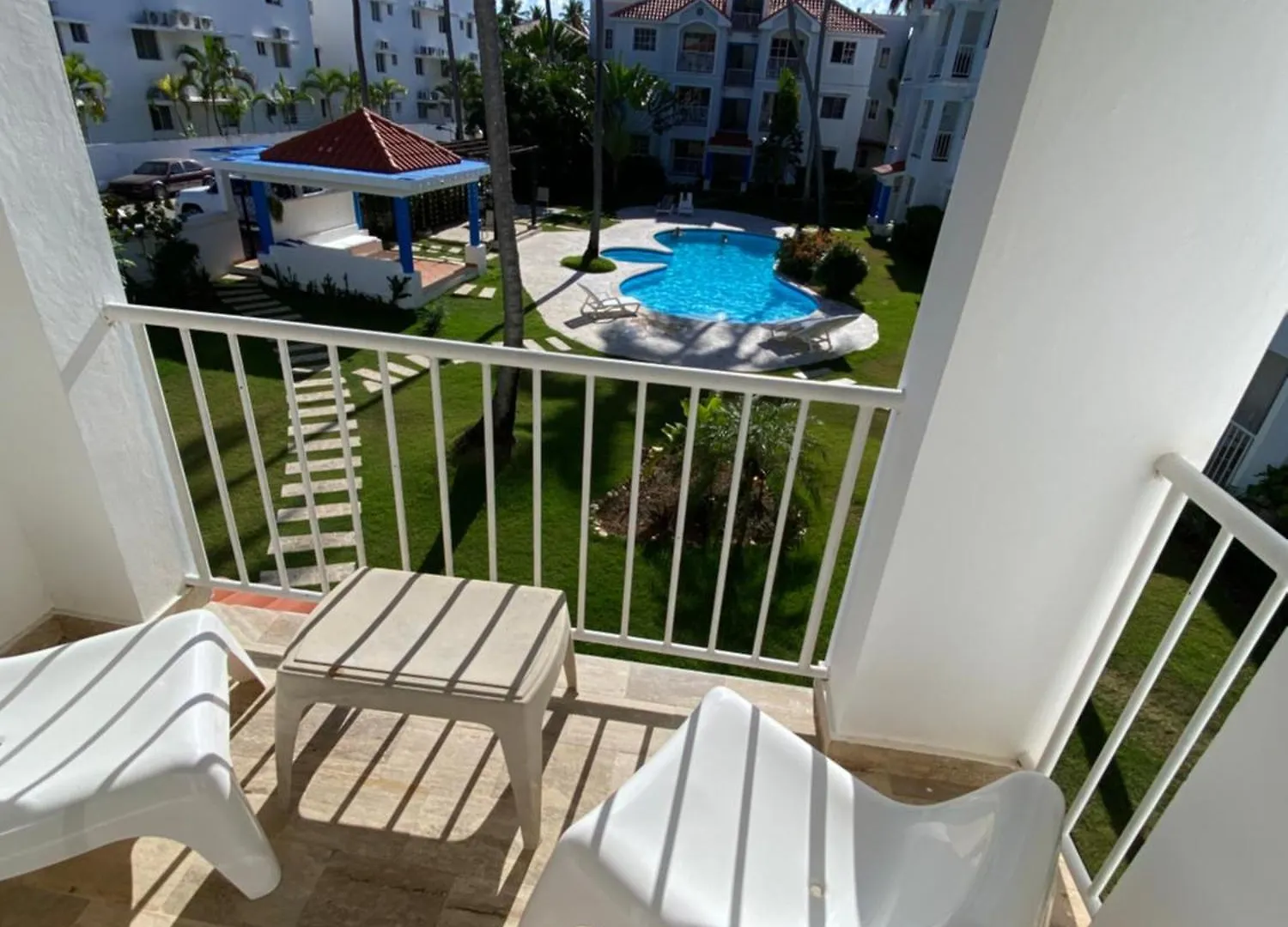 Beach And Pool Life Punta Cana Apartment