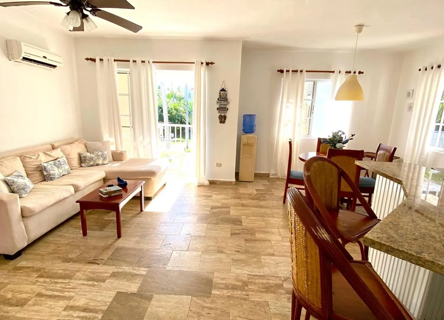 Apartment Beach And Pool Life Punta Cana Dominican Republic