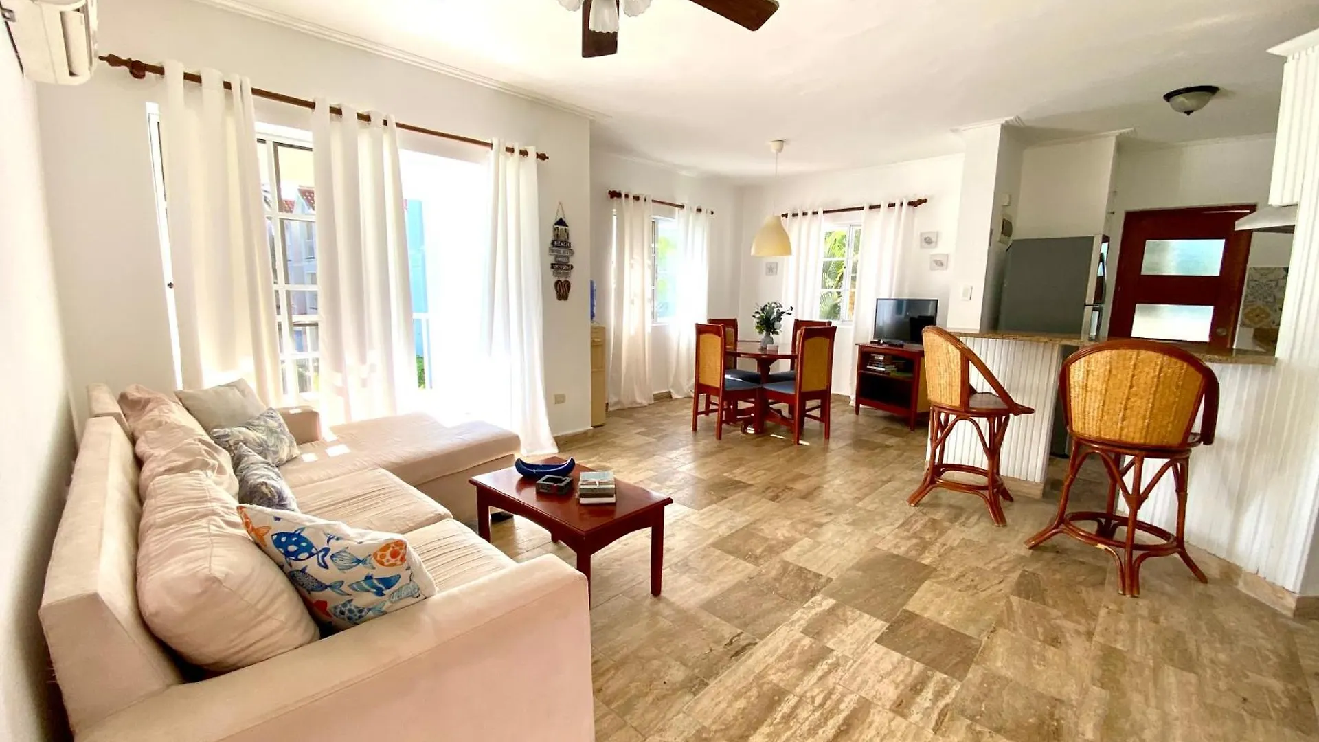 Apartment Beach And Pool Life Punta Cana