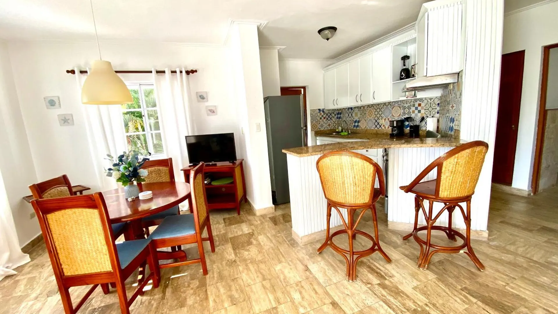 Beach And Pool Life Punta Cana Apartment