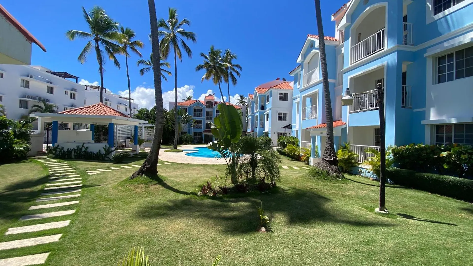 Apartment Beach And Pool Life Punta Cana Dominican Republic