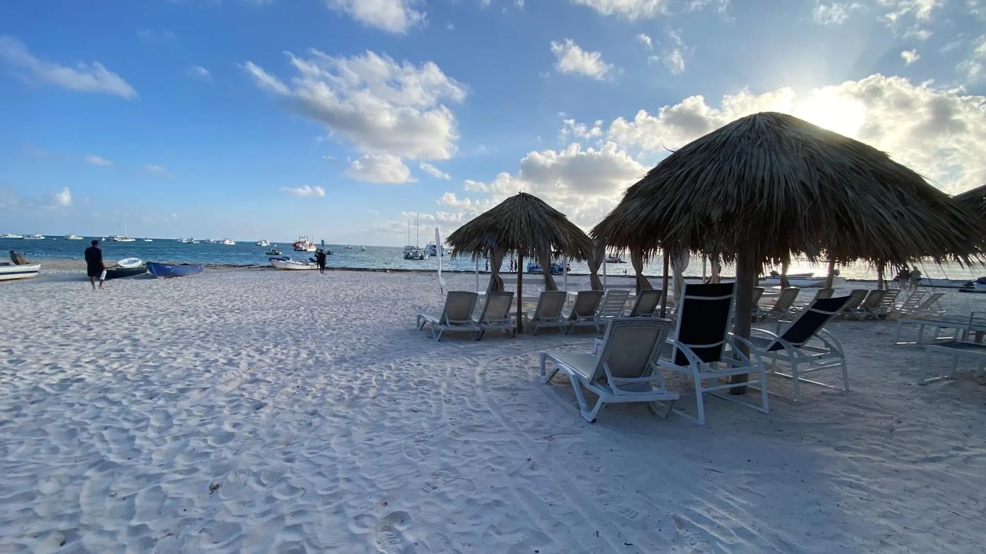 Beach And Pool Life Punta Cana